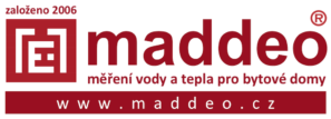 Vodoměry, měřiče tepla | Maddeo CZ